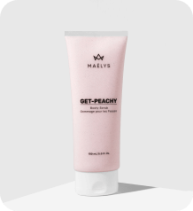 GET-PEACHY Booty Scrub